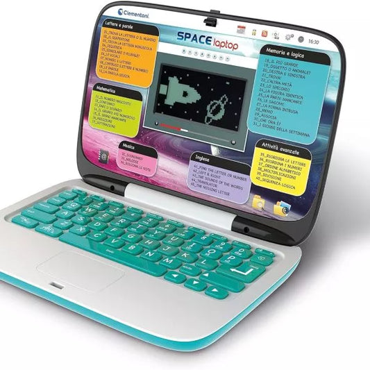 Space laptop