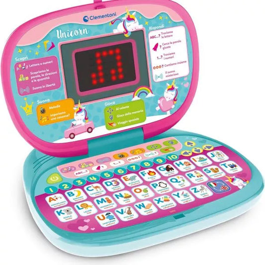 Dot primo laptop unicorn