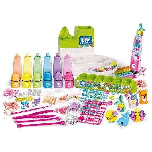 Il laboratorio degli evidenziatori