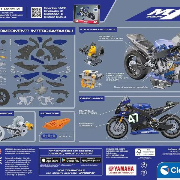 Yamaha M1