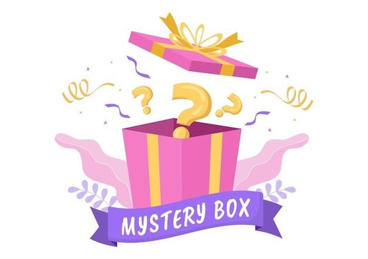 Mistery Box speciale Primavera