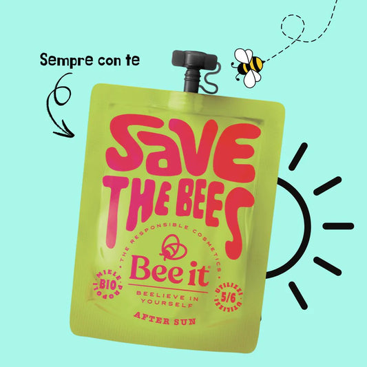 Dopo sole SAVE THE BEES