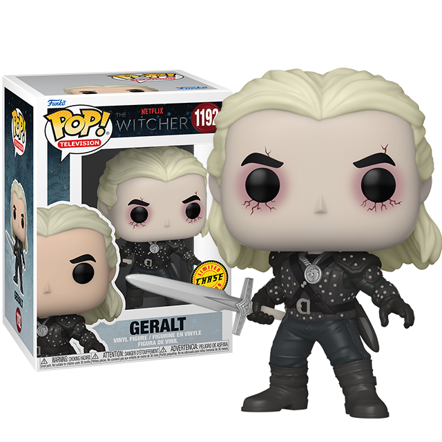 Pop the witcher 1192
