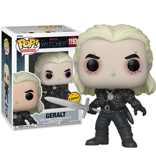 Pop the witcher 1192