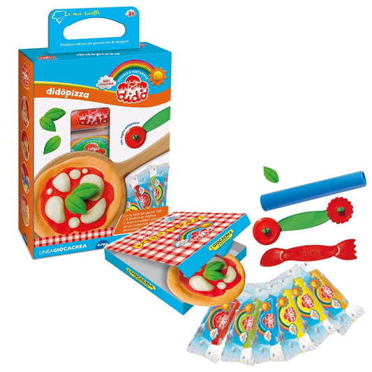 Didò giocacrea pizza