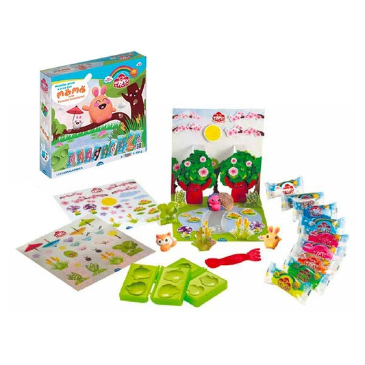 Didò momo nella foresta incantata