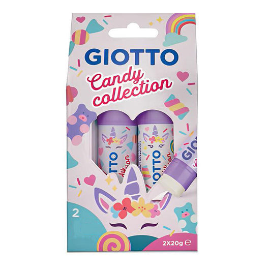 Stick colla giotto candy