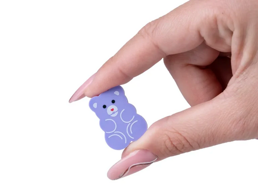 Bustina 5 mini gomme da cancellare Coccolotti