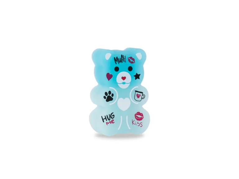 Set 3 gomme da cancellare Coccolotti