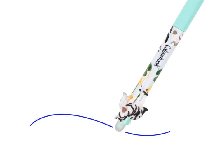 Penna gel cancellabile twist
