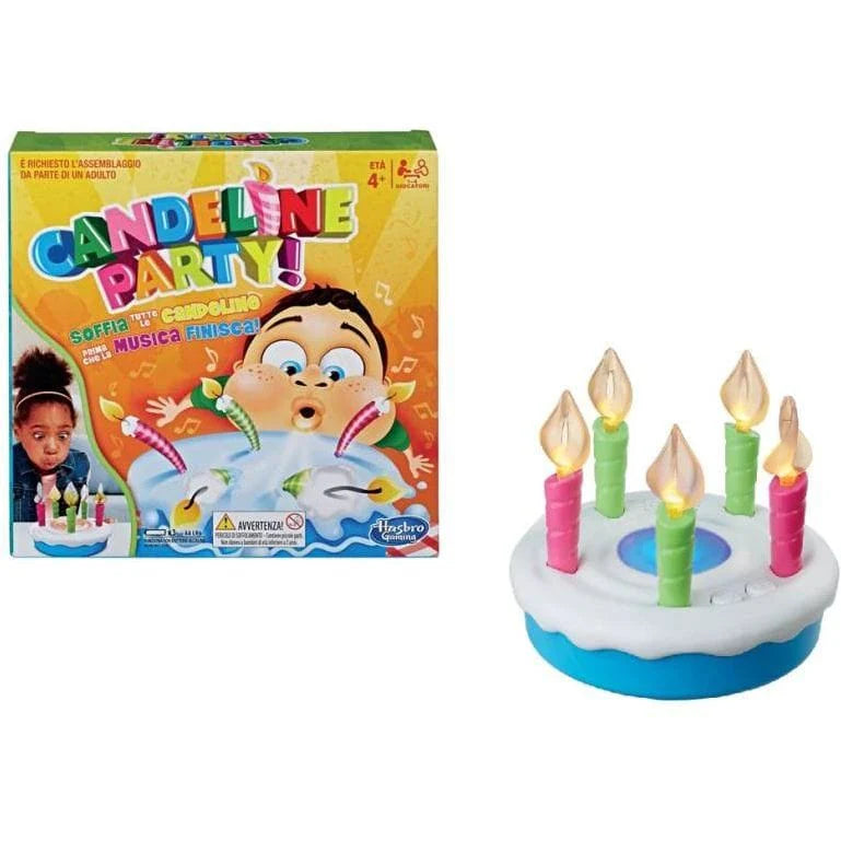 Candeline Party