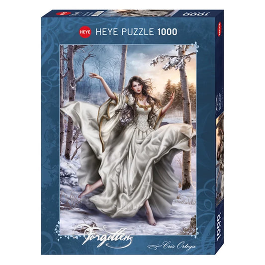 Puzzle 1000 pezzi - White Dream