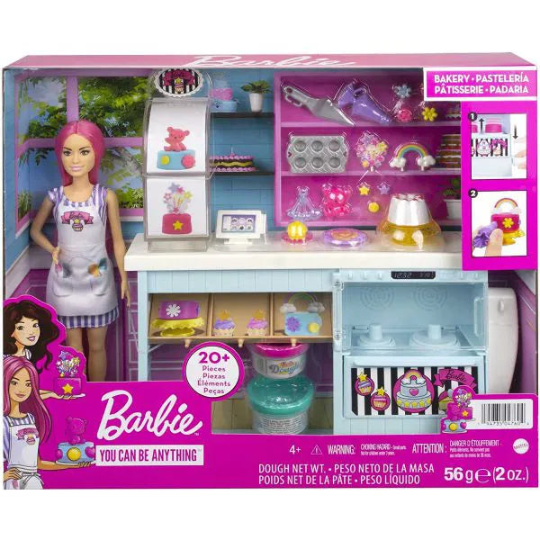 Barbie - pasticceria