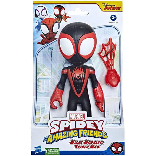 Spidey figure mega - miles morales