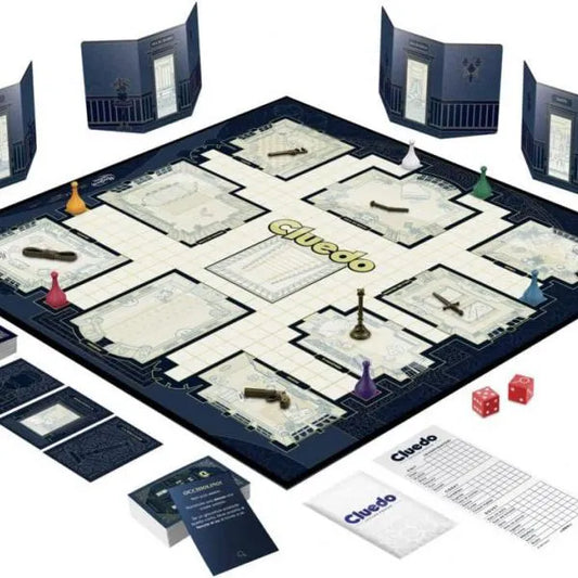 Cluedo edizione premium
