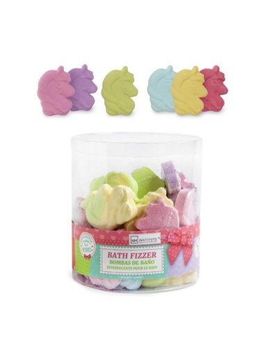 bath bombs unicorn