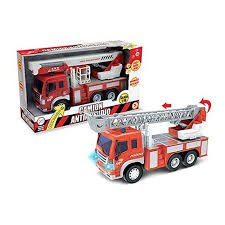 Camion antincendio