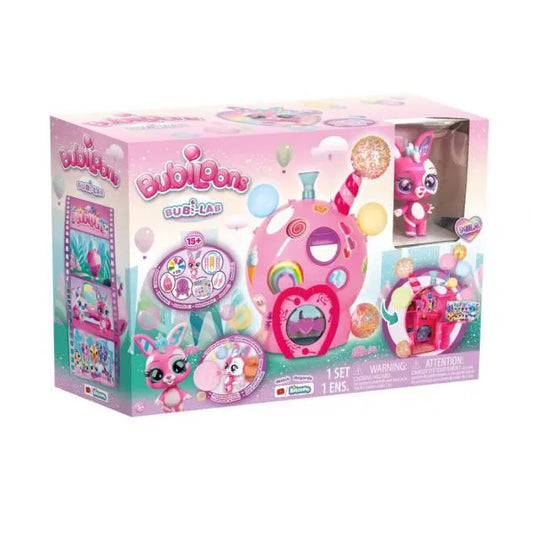 Bubiloons playset Xmas