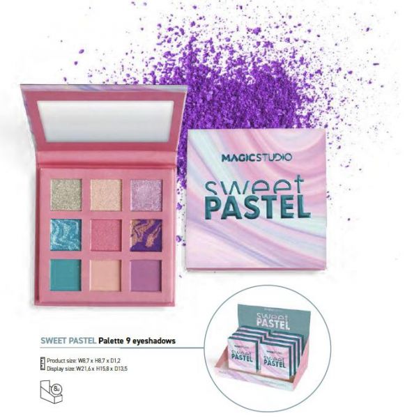 Palette ombretti