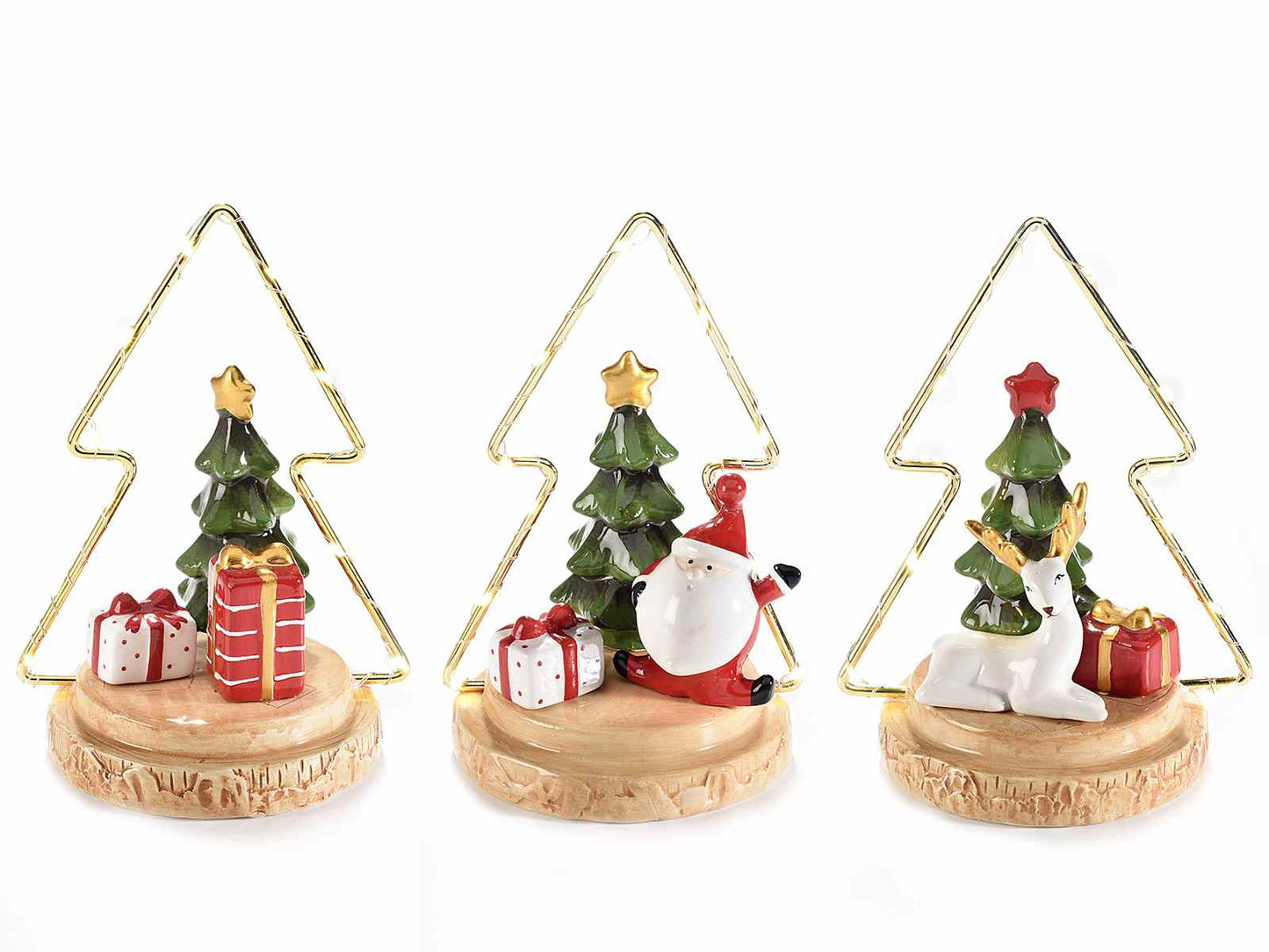 Albero con personaggio