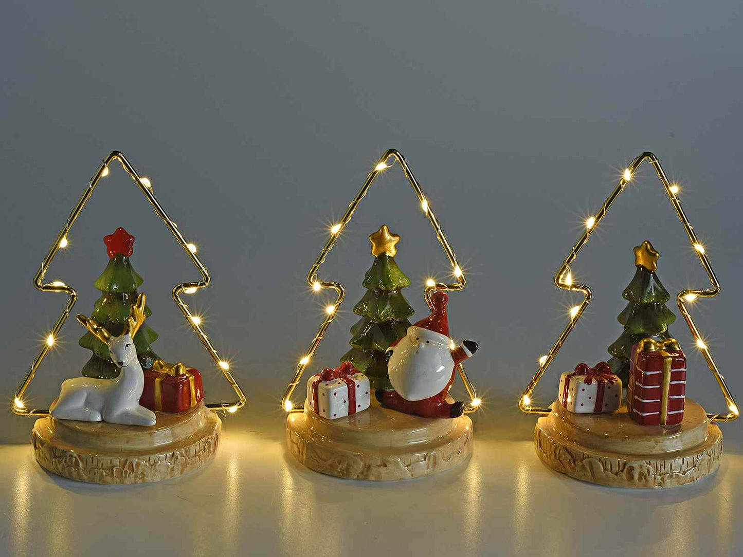 Albero con personaggio