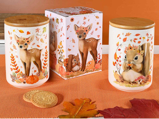 Barattolo alimentare