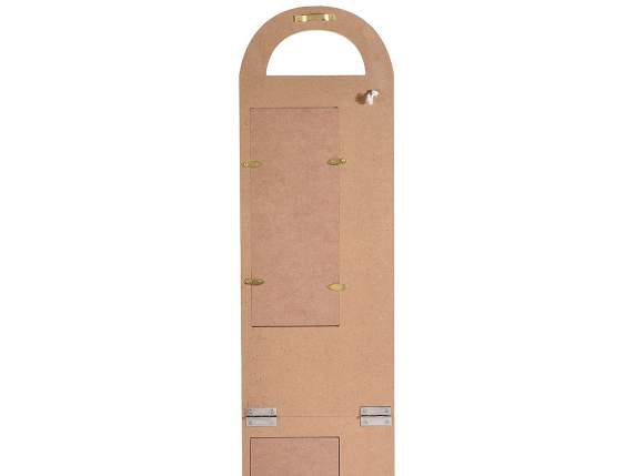 Metro in legno