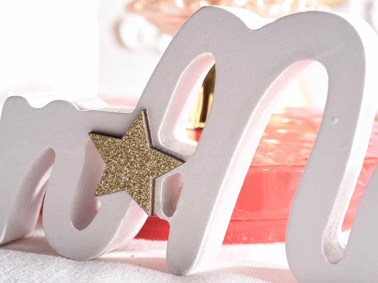 Scritta Buon Natale