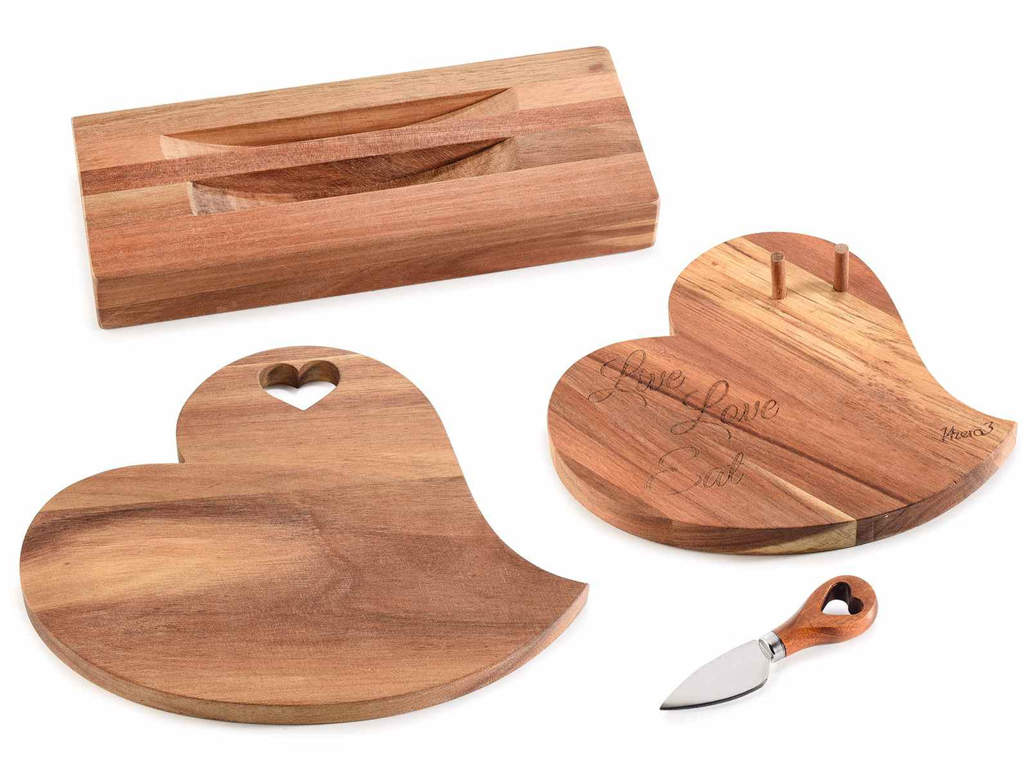 Taglieri cuore