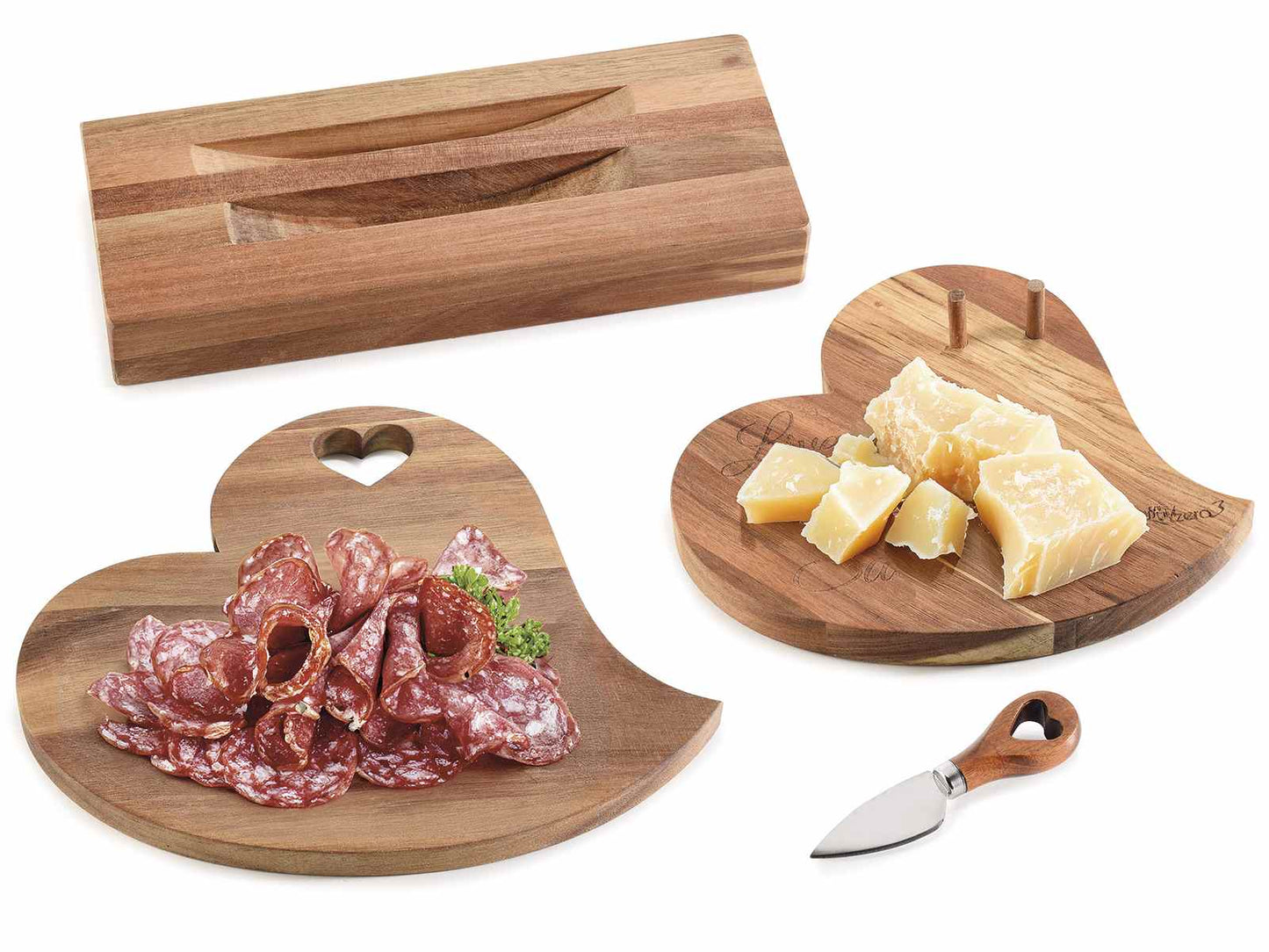 Taglieri cuore