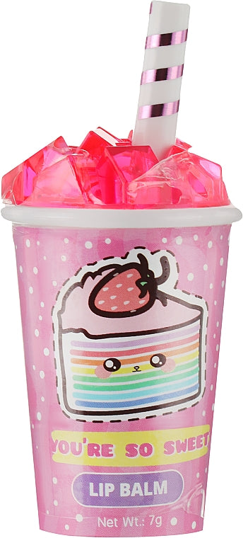 Balsamo labbra dolce soda