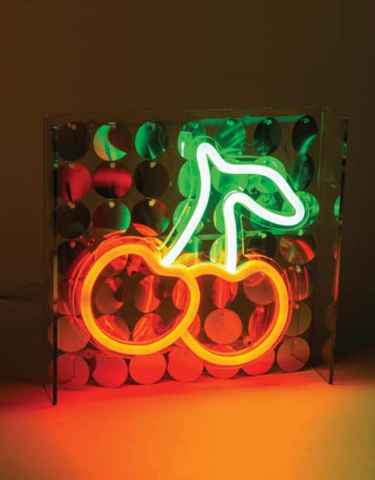 Lampada led pailettes