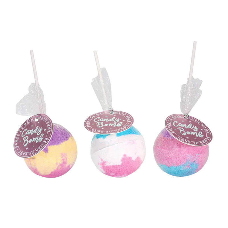 Candy bombs