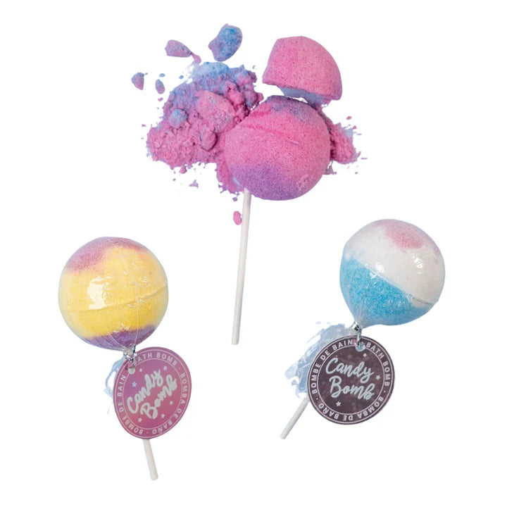 Candy bombs