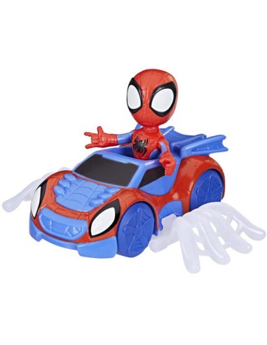 Spidey veicolo con personaggio - spidey