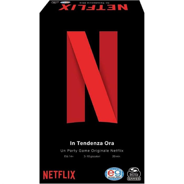 Netflix il gioco