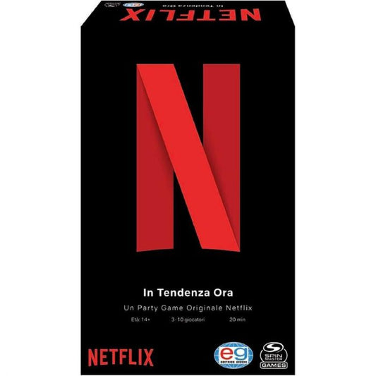 Netflix il gioco