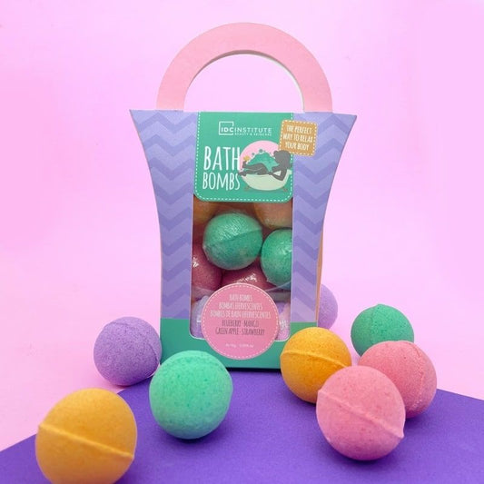 Bath bombs