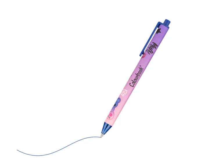 Set 3 penne a sfera Coccolotti Love&Tell