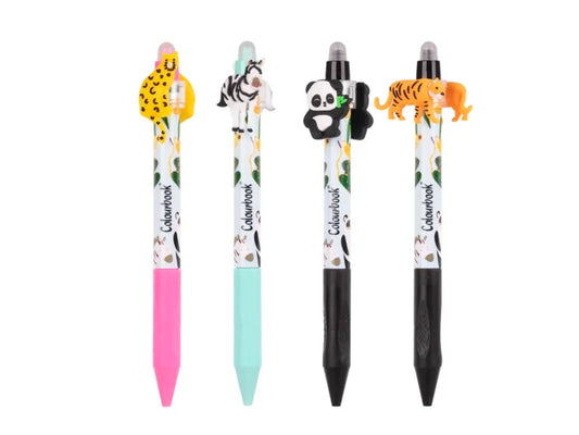 Penna gel cancellabile twist