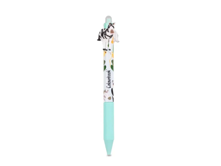 Penna gel cancellabile twist