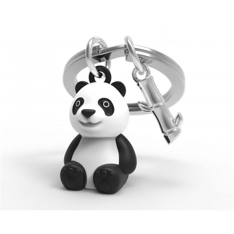 Metalmorphose Portachiavi Panda