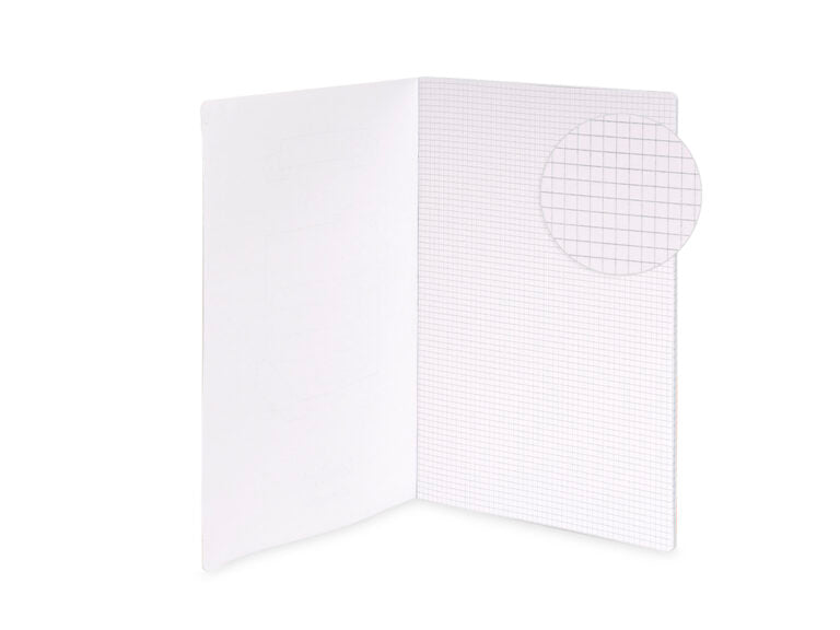 Quaderno A4 Funny & Bears - 5mm senza margine