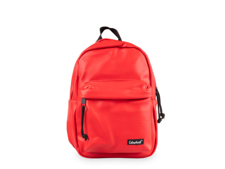 Mini zaino Metal - Red