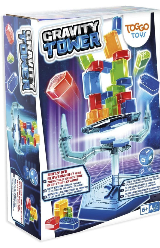 GRAVITY TOWER