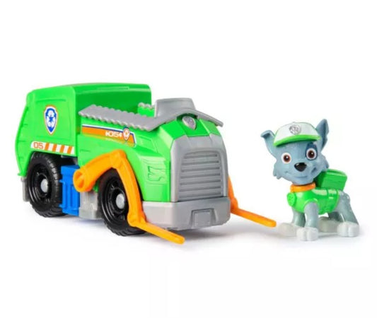 Paw patrol - veicolo base 2025 Rocky