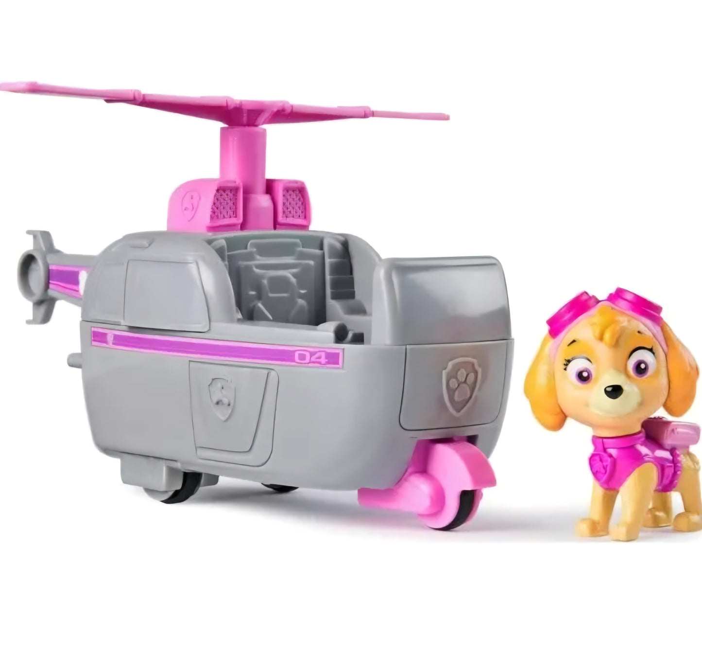 Paw patrol - veicolo base 2025 Skye