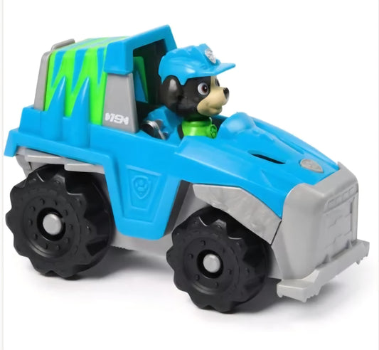 Paw patrol - veicolo base 2025 Rex