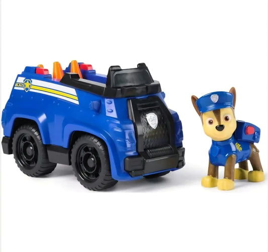 Paw patrol - veicolo base 2025 Chase