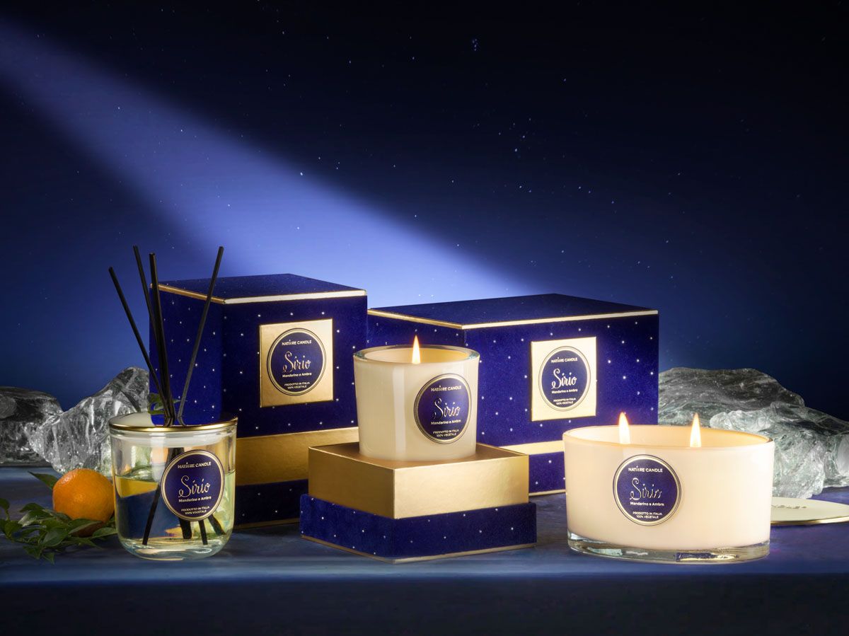 Candele linea le Stelle
